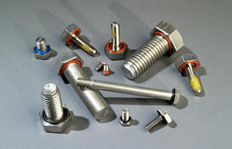 seal screws, self sealing screws and selfsealing fasteners